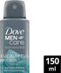 Dove Adv Men+Care spray 150ml eucalyptus