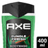 Axe suihkusaippua 400ml Jungle Fresh