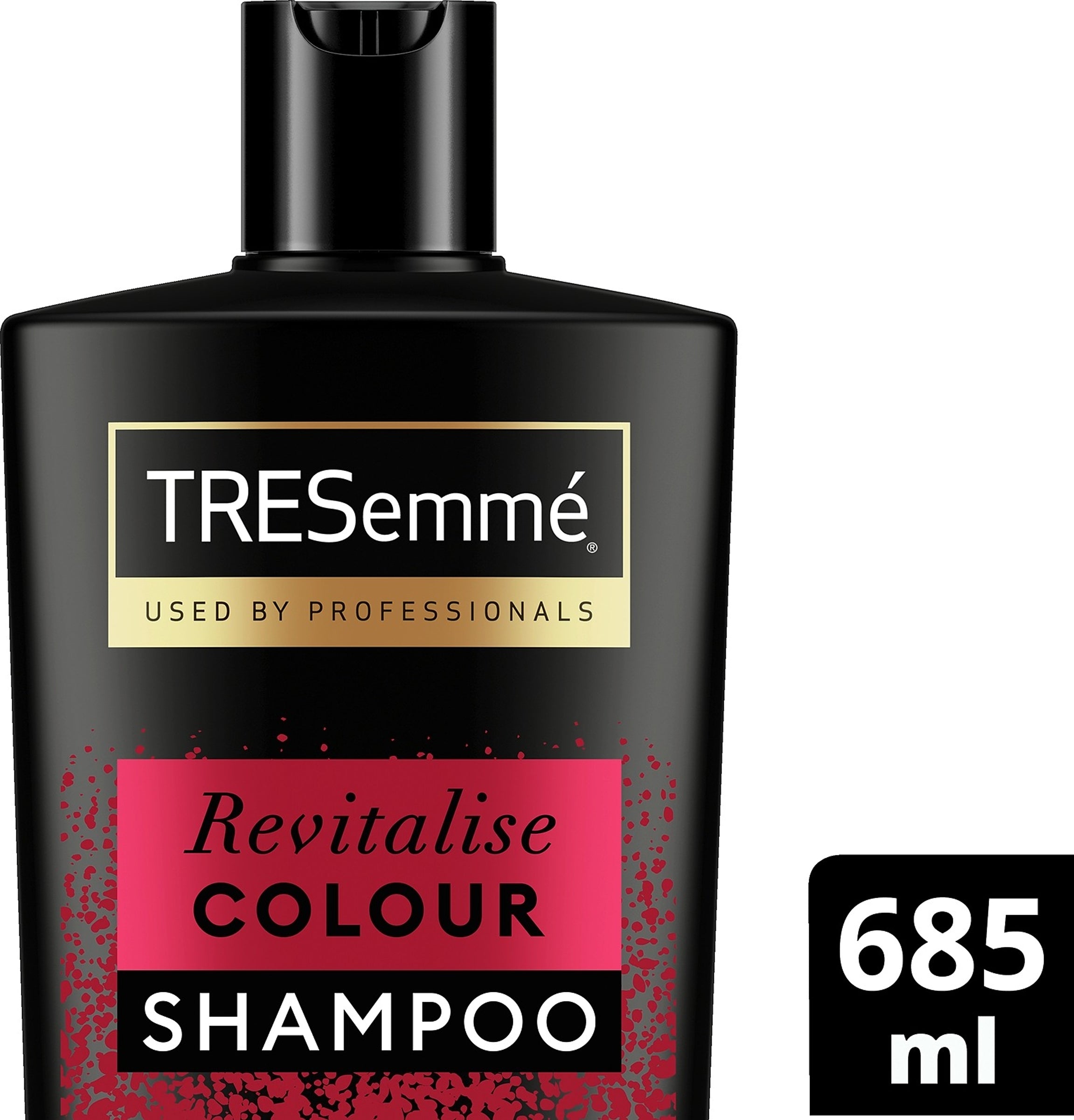 TreSemme shampoo 685ml Revitalise Colour