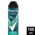 Rexona Adv Prot Men spray 150 ml pour peaux sensibles