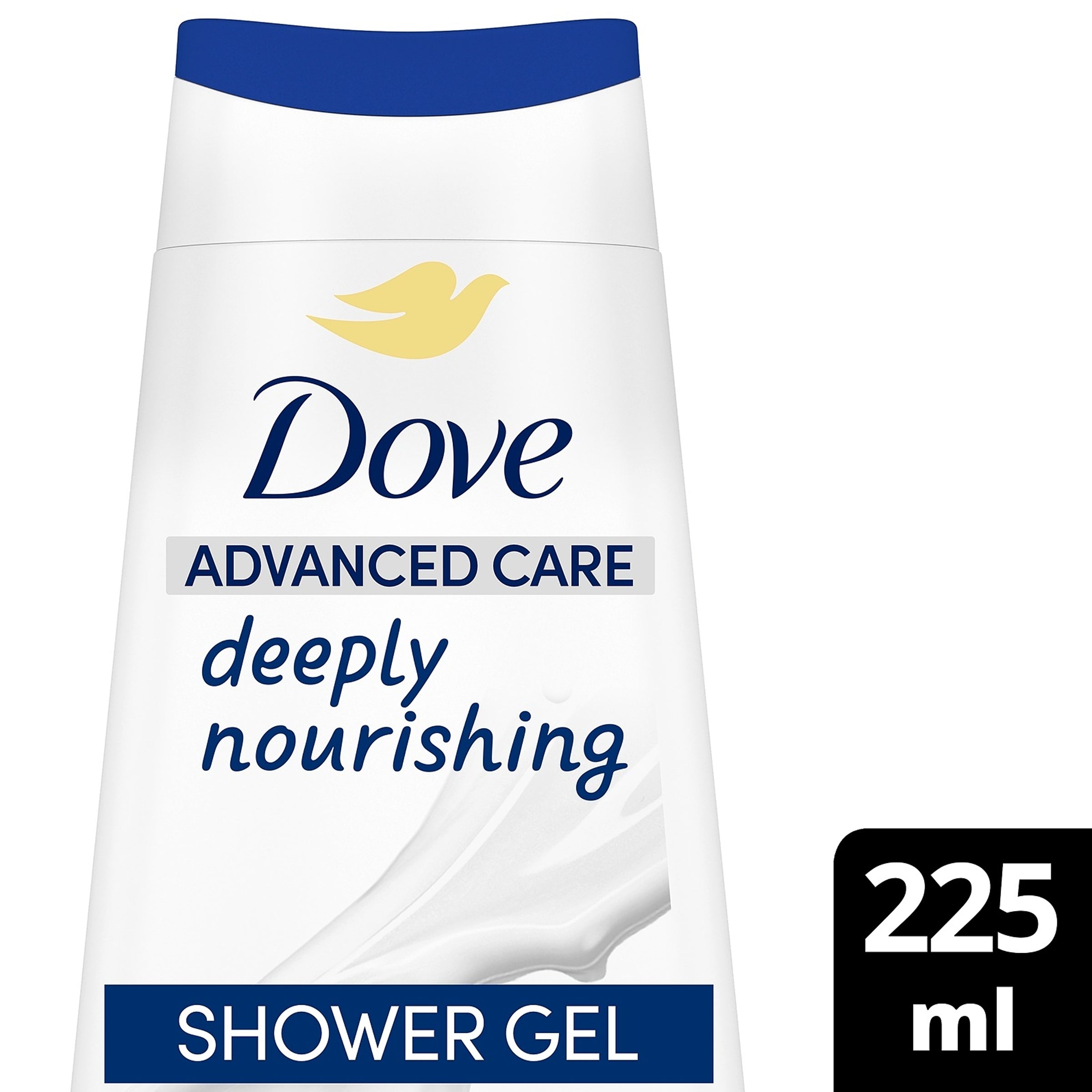 Dove Adv suihkusaippua 225ml deeply nour