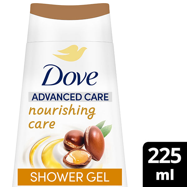 Dove Adv suihkusaippua 225ml nouris care