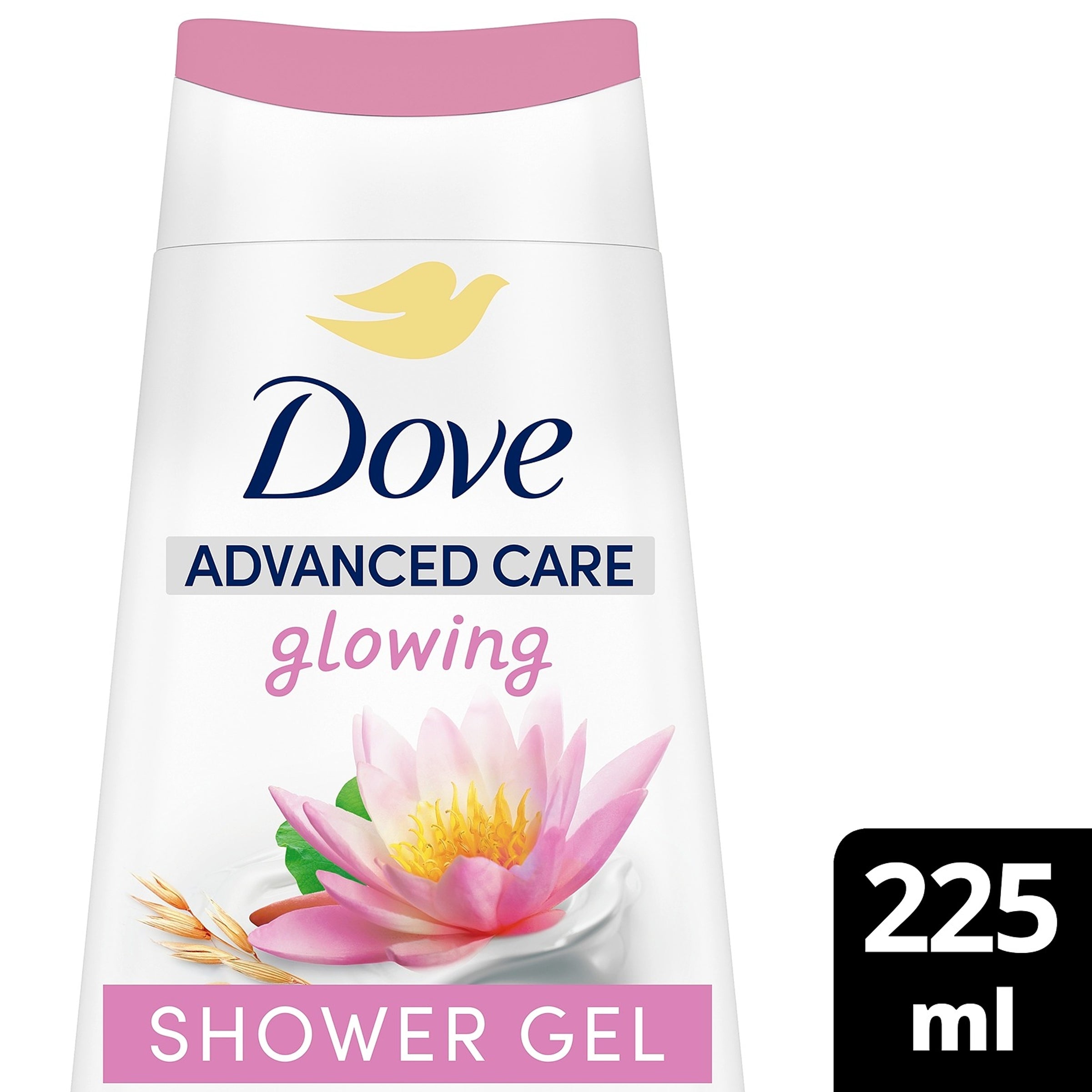 Dove Adv suihkusaippua 225ml glowing
