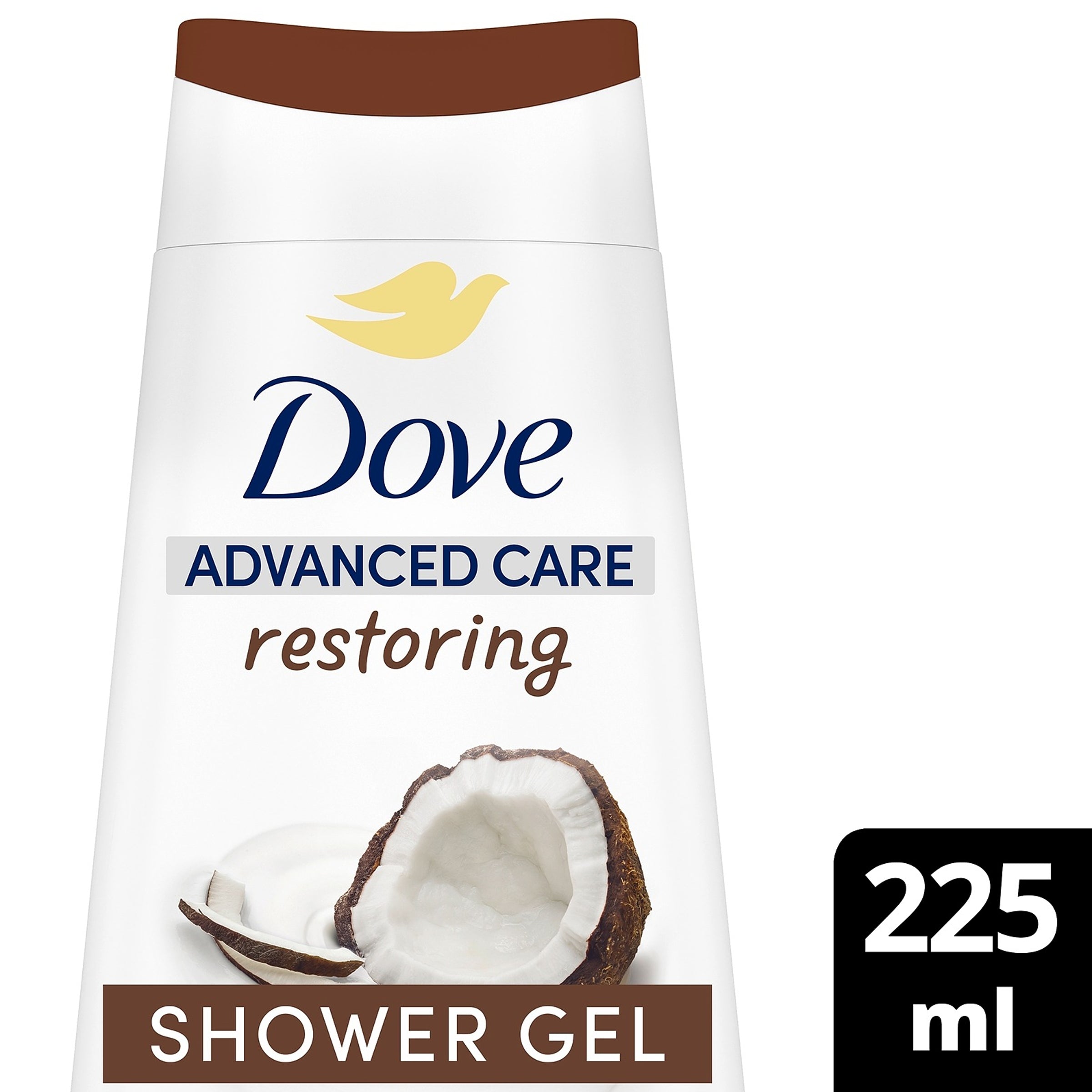 Dove Adv suihkusaippua 225ml restoring