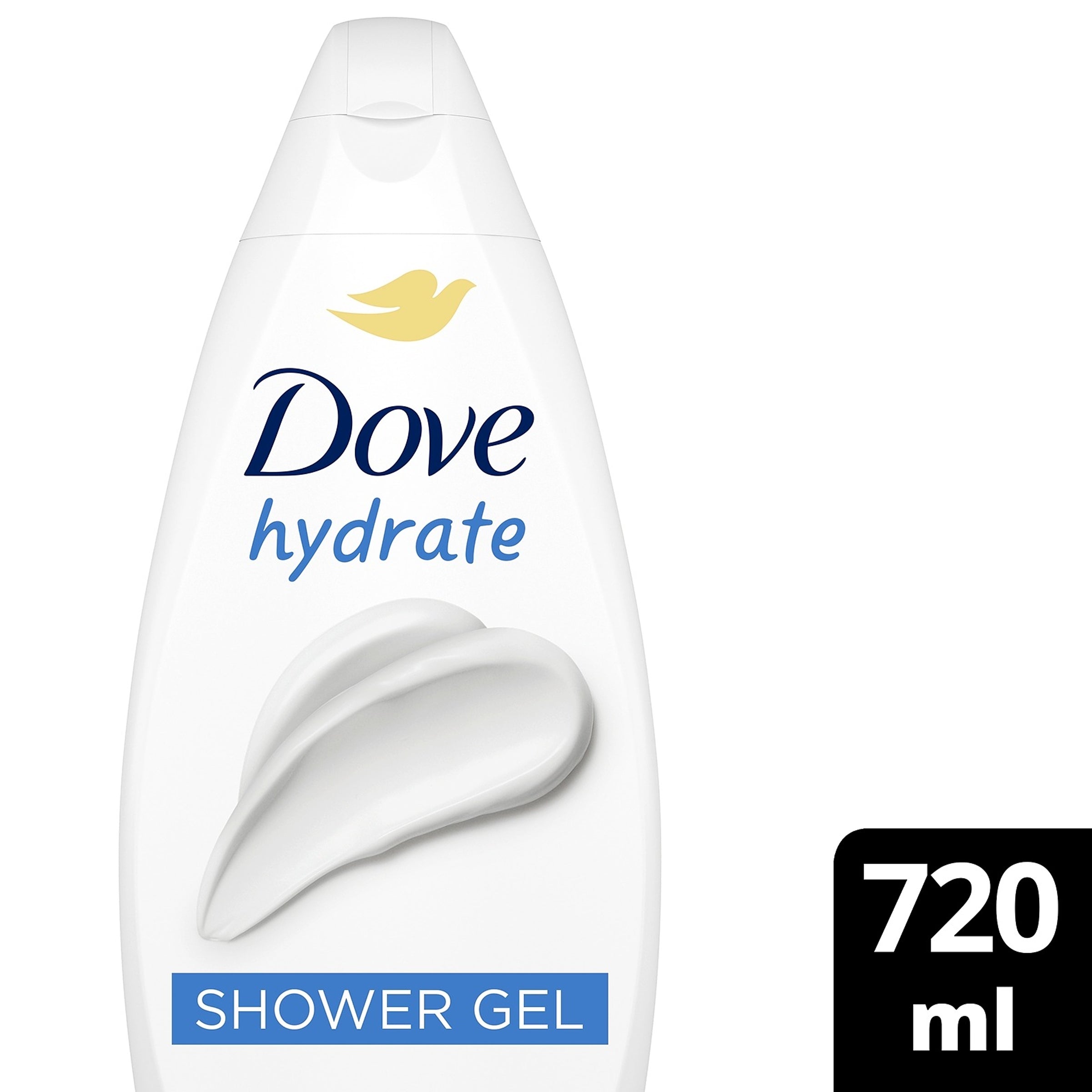 Dove suihkusaippua 720ml hydrate