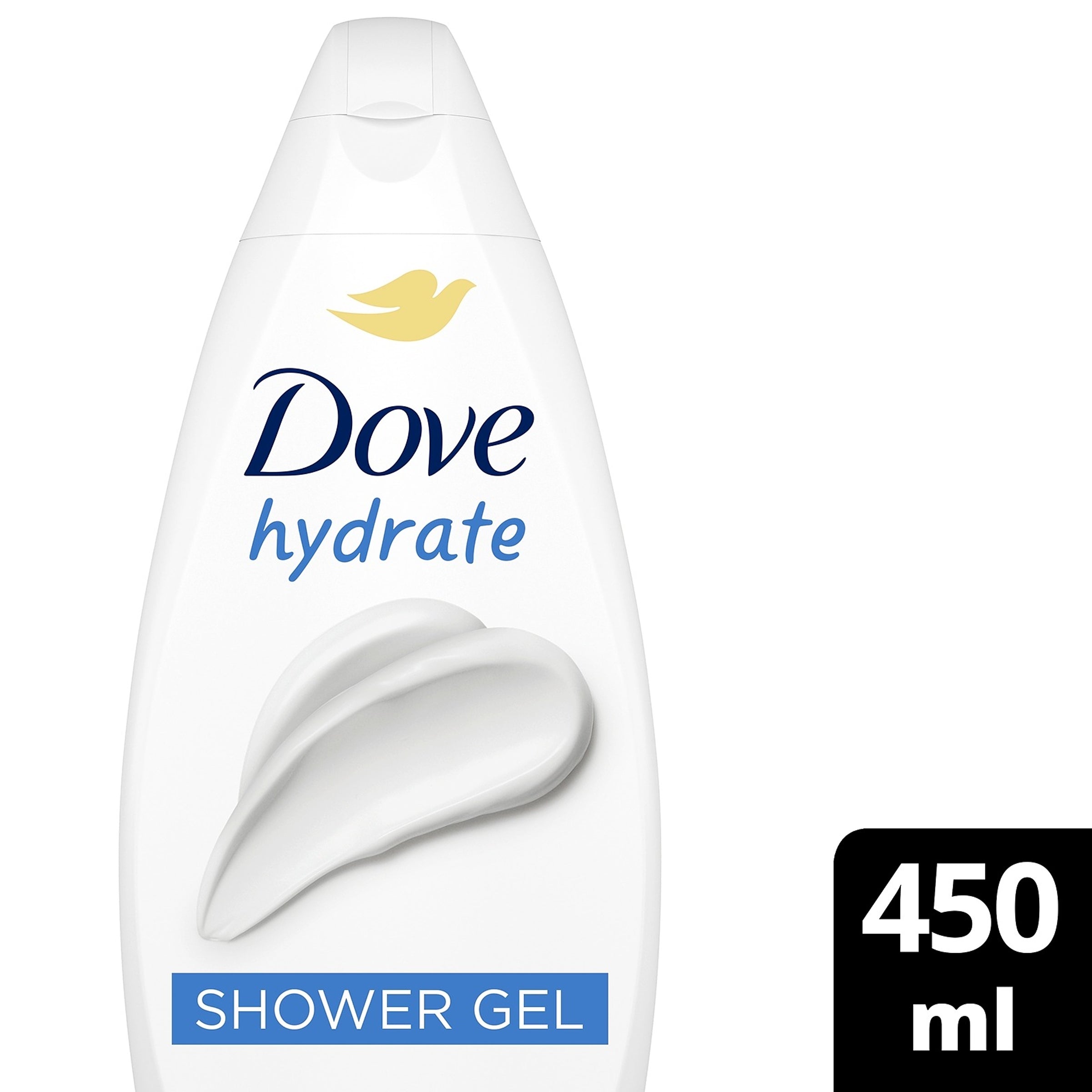 Dove suihkusaippua 450ml hydrate