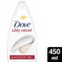 Dove suihkusaippua 450ml silky velvet