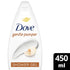 Dove suihkusaippua 450ml gentle pamper