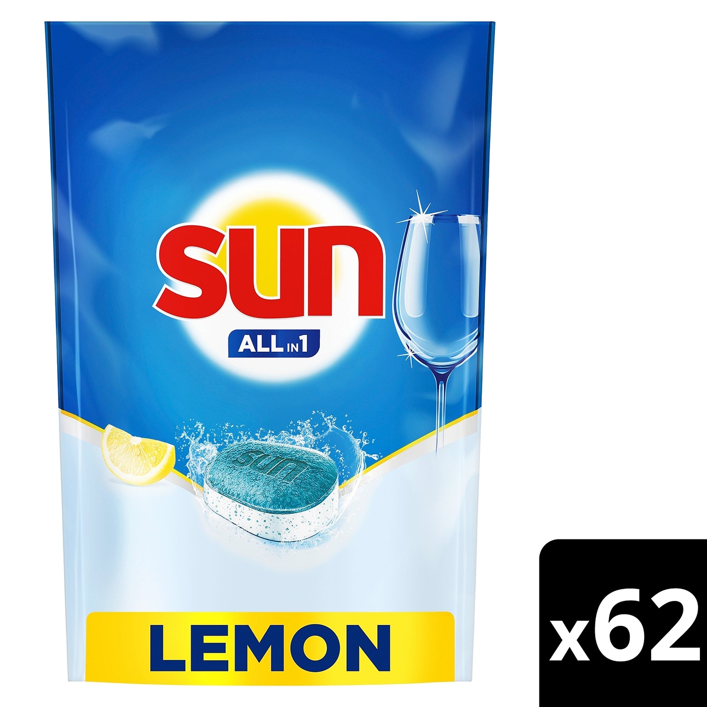 Sun Lemon konetiskitabl All-in1 62kpl