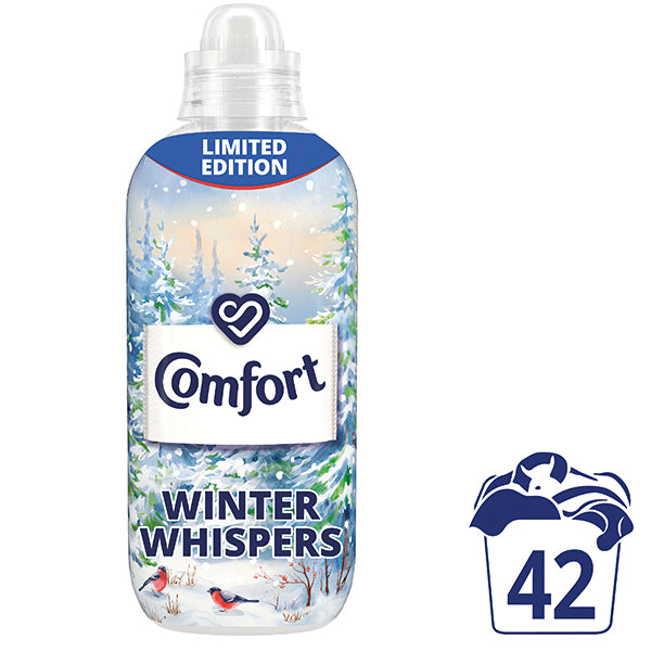 Comfort huuhteluaine 762ml Winter Editio