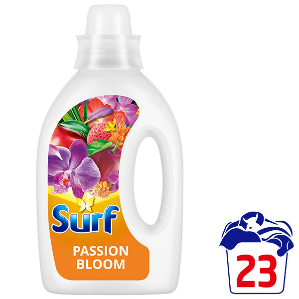 Surf pyykinpesuneste 920ml Passion Bloom
