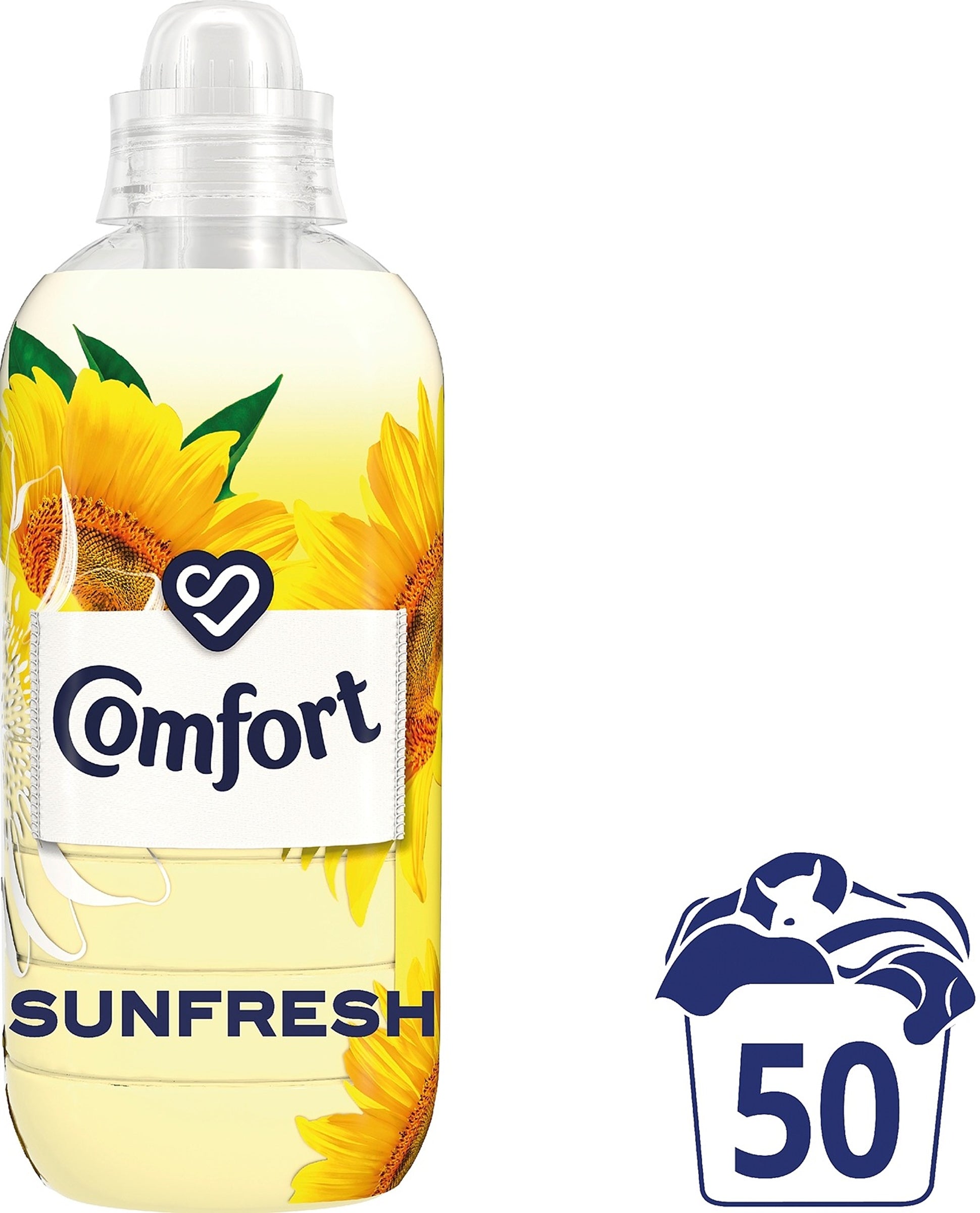 Comfort huuhteluaine 762ml Sunfresh
