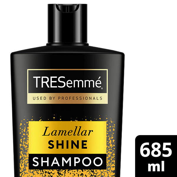 TRESemme shampoo 685ml Lamellar Shine