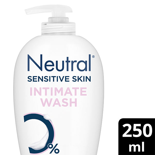 Neutral  Intimate 0% Wash  250 ml