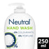 Neutral nestesaippua 250ml hajusteeton