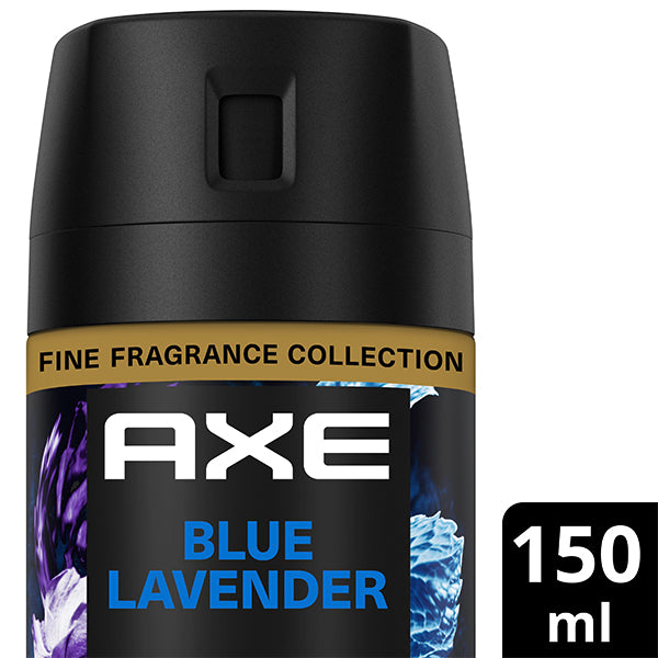 Axe Fine Fr deospray 150ml Blue Lavender