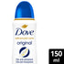 Dove Adv antipersp spray 150ml original
