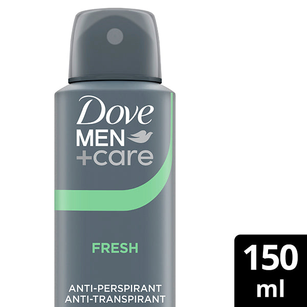 Dove MenCare deospray 150ml extra fresh