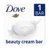 Dove palasaippua 90g beauty cream bar