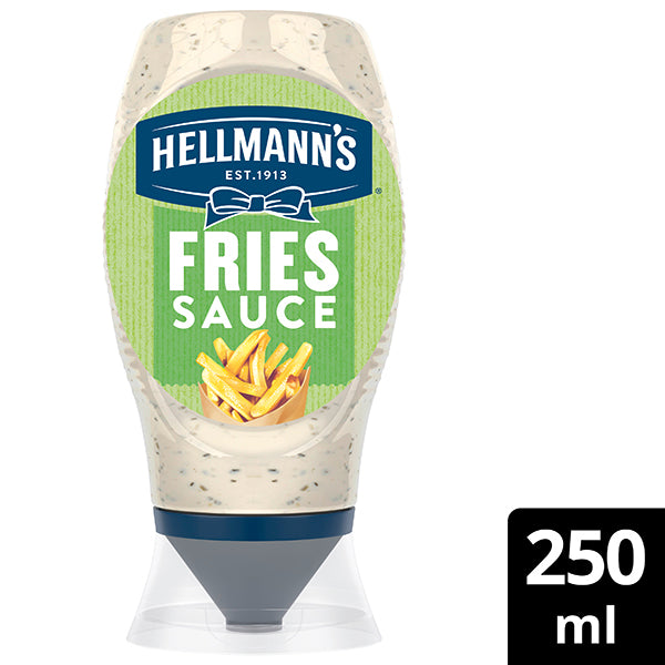 Hellmann's Frites Kastike 250 ml