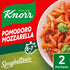 Knorr Tomaatti-mozzarella Spaghetteria pasta-ateria Tomaattia ja mozzarellaa 163 g 2 annosta