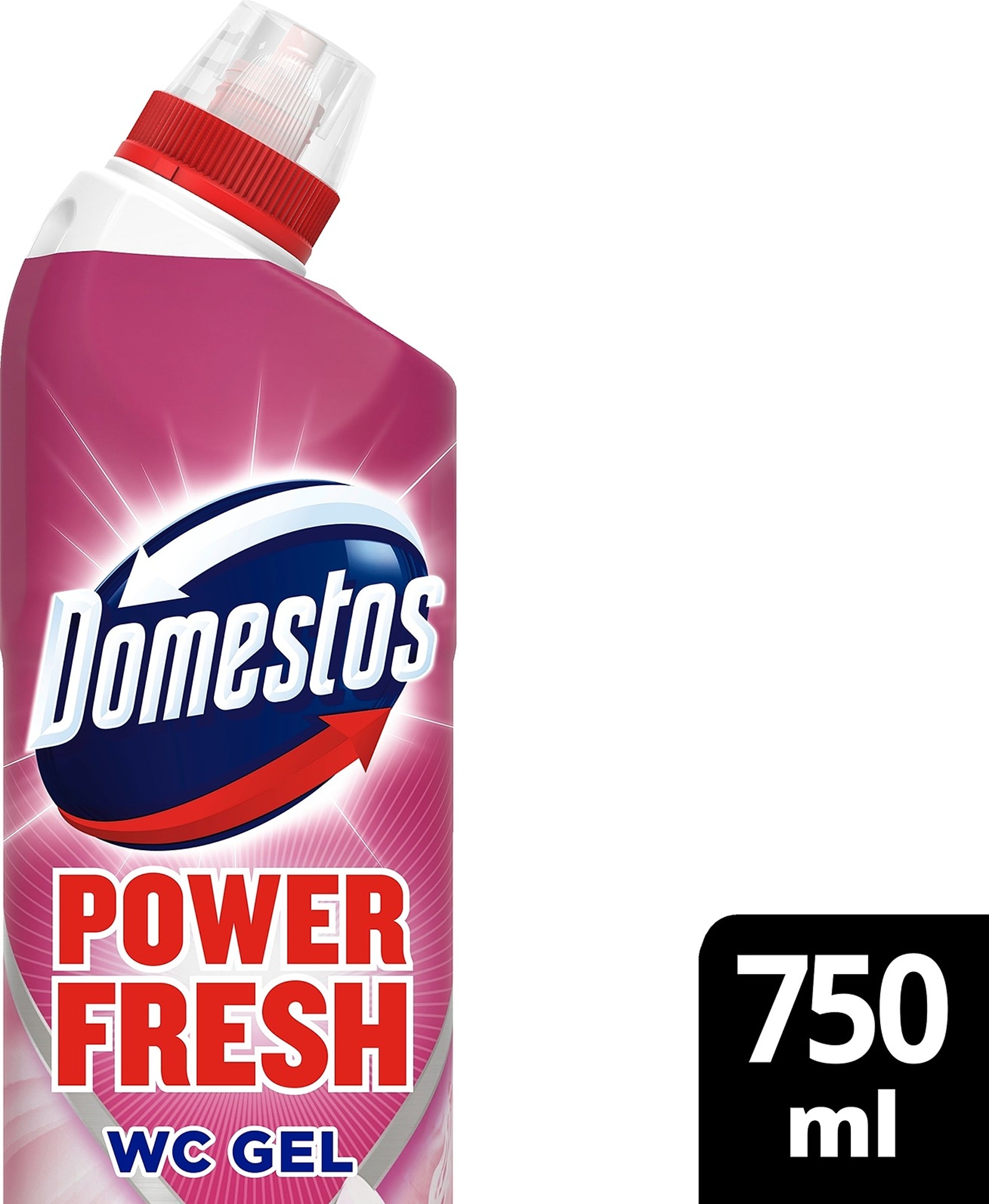Domestos WC-geeli 750ml Floral