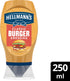 Hellmann's Classic Burger Kastike Végétarien 250 ml