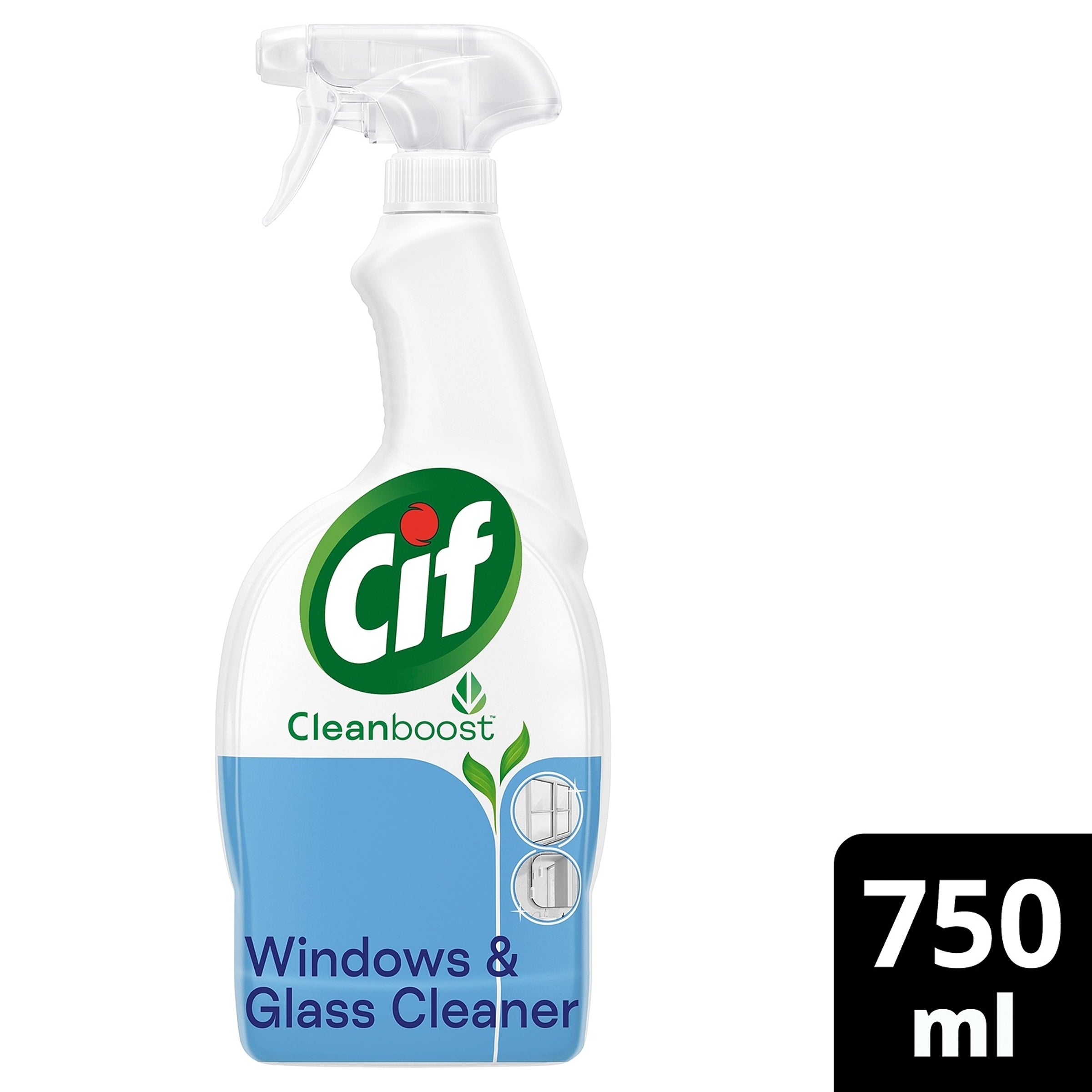 Cif Window+Glass puhdistussuihke 750ml