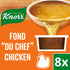 Knorr Kana-annosfondi Fond "du Chef" Käyttövalmis 8x28g