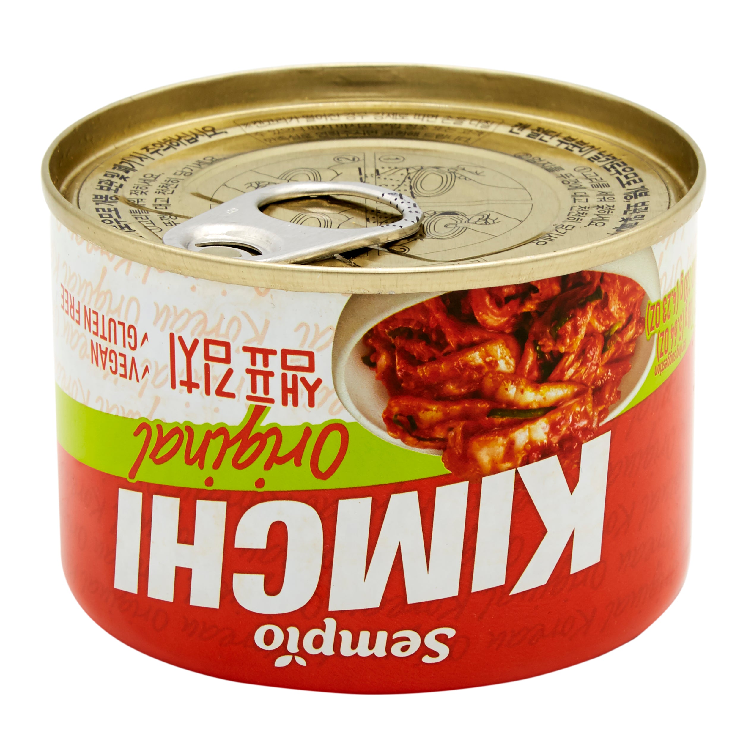 Sempio Kimchi - korealainen kaalivalmiste 160/120g