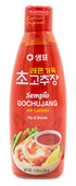 Sempio korealainen Gochujang sitruunainen chilikastike 330g