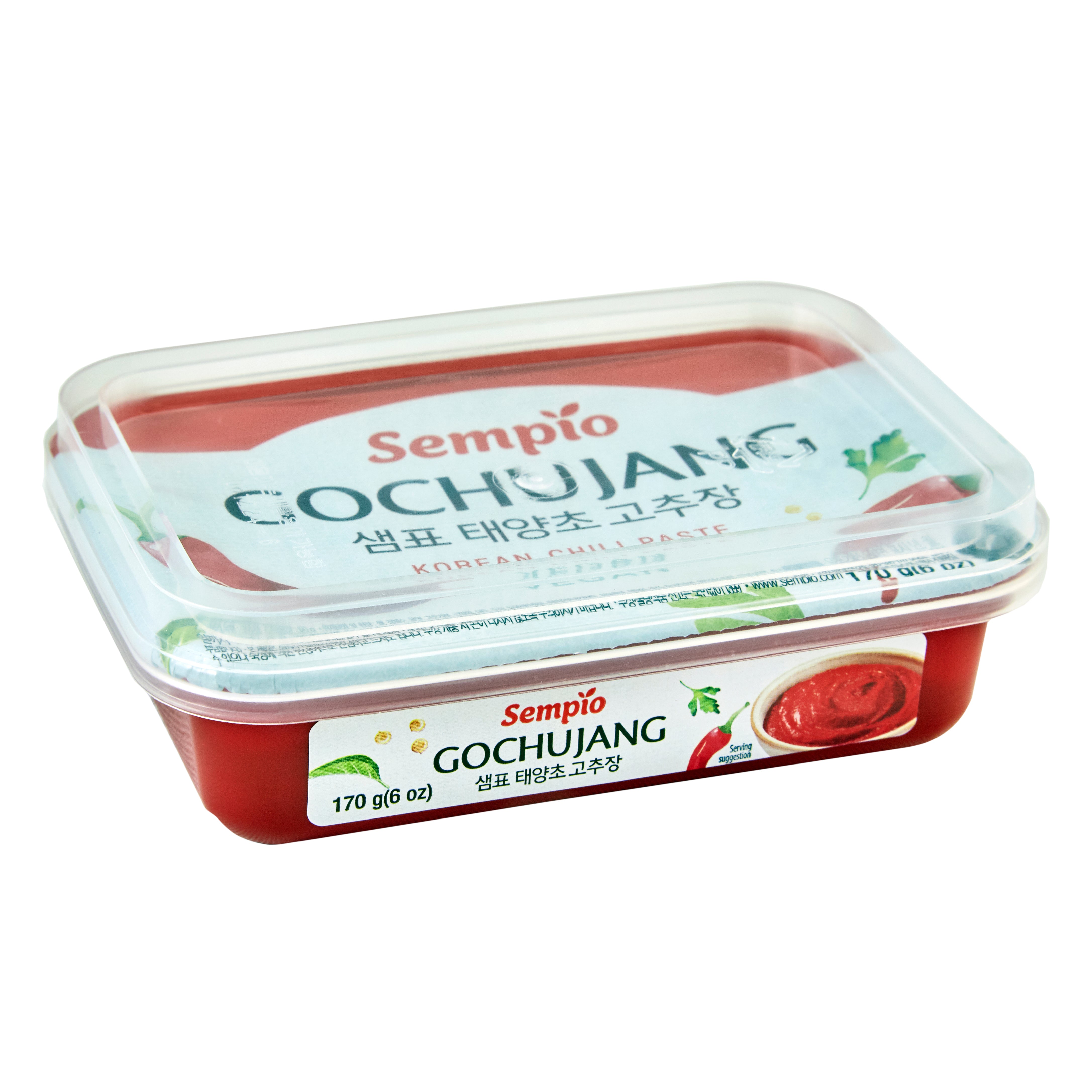 Sempio Korealainen Gochujang chilitahna 170g