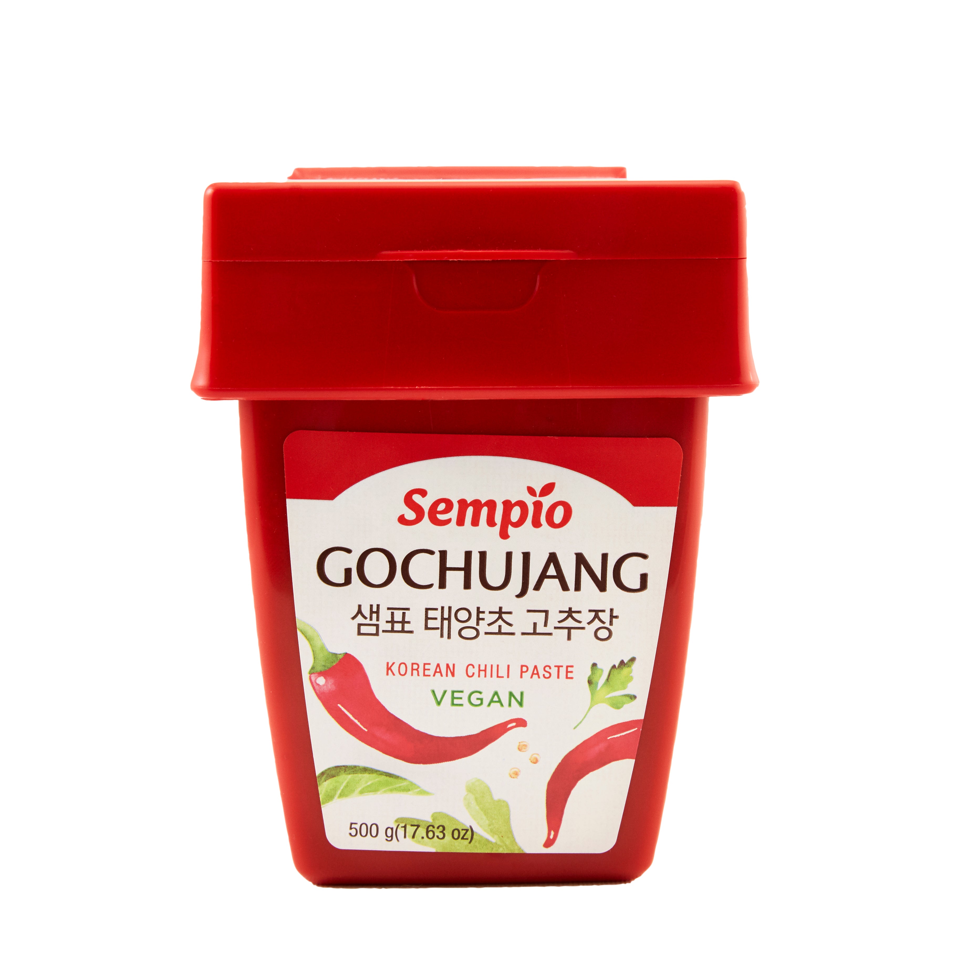 Sempio korealainen Gochujang chilitahna 500g
