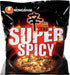 Nong Shim pikanuudeli Shin Red Super Épicé 120 g