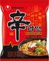 Nong Shim pikanuudeli Shin Ramyun 120g