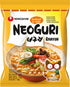 Nong Shim pikanuudeli neoguri fruits de mer doux 120 g