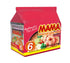 Mama 6-pack Katkaravunmakuinen nuudeli 6x60g