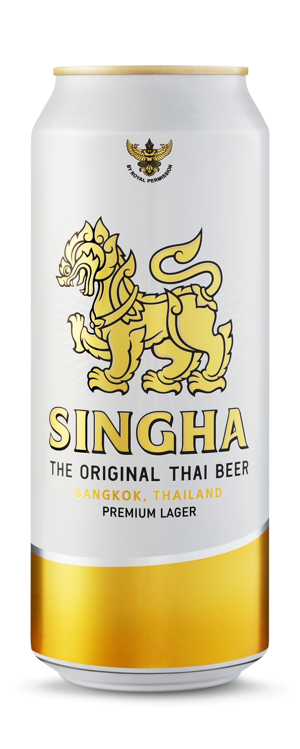 Singha lager 0,49l tölkki 5,0%