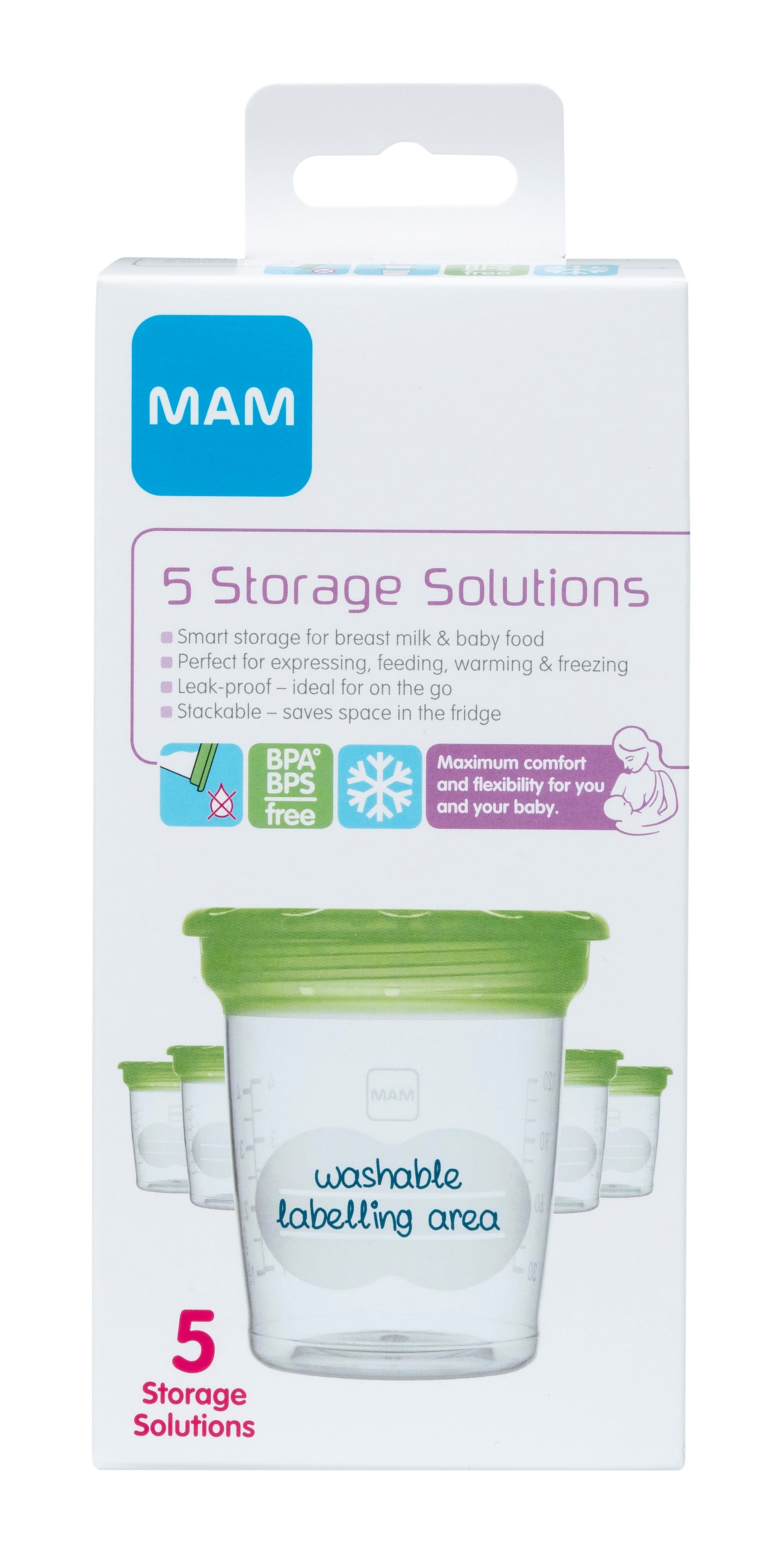 Solution de stockage Ainu MAM pour la dernière fois