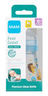 Ainu Mam Feel Good lasinen tuttipullo 170 ml
