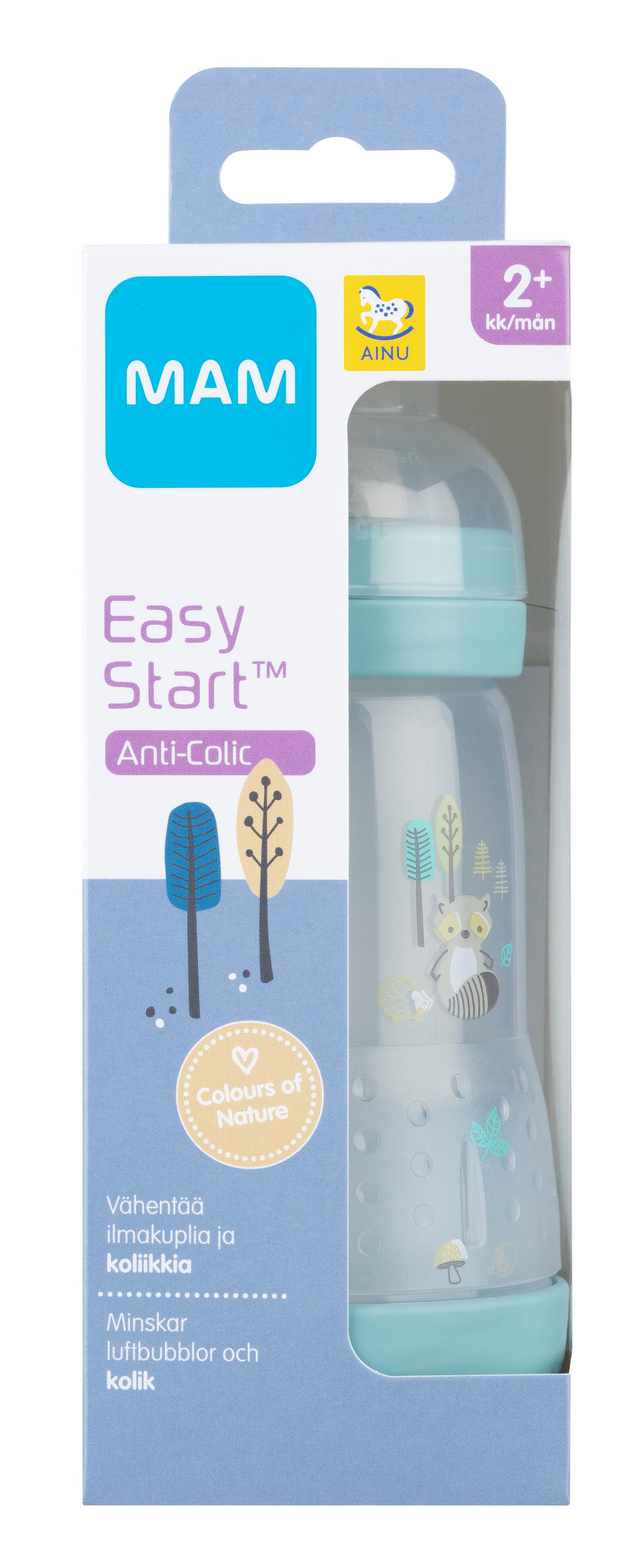 Ainu MAM Easy Start - Anti-colique 260 ml tuttipullo