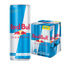 Red Bull Energiajuoma Sans Sucre 4 x 250ml