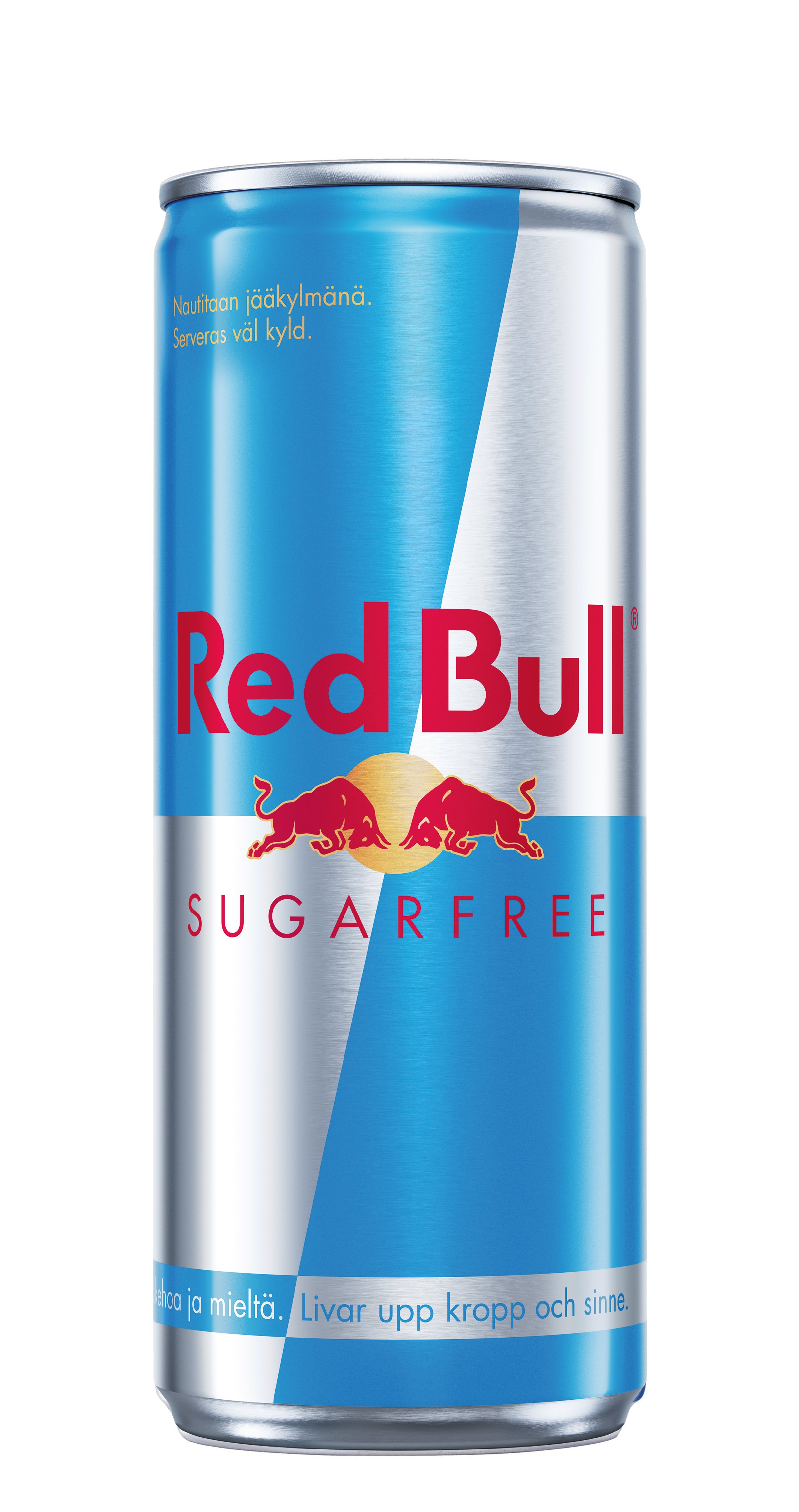 Red Bull Sugarfree 0,25l