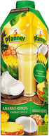 Pfanner Ananas-kookosmehujuoma 1 l