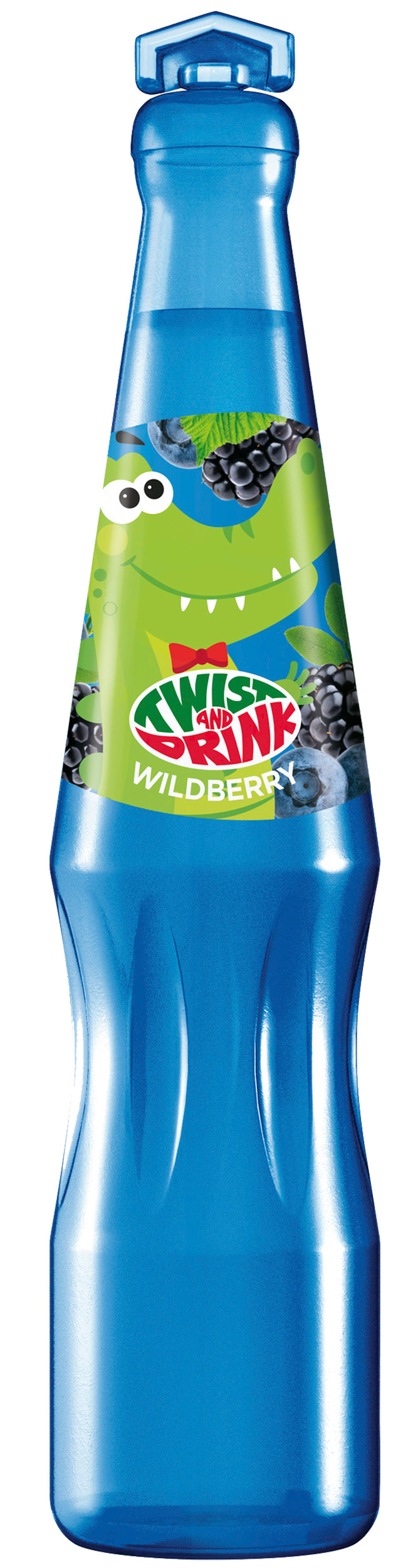 Twist and Drink Metsämarjamehujuoma 0,2l