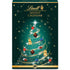 Lindt adventtikalenteri Puu valikoima suklaakonvehteja 221g