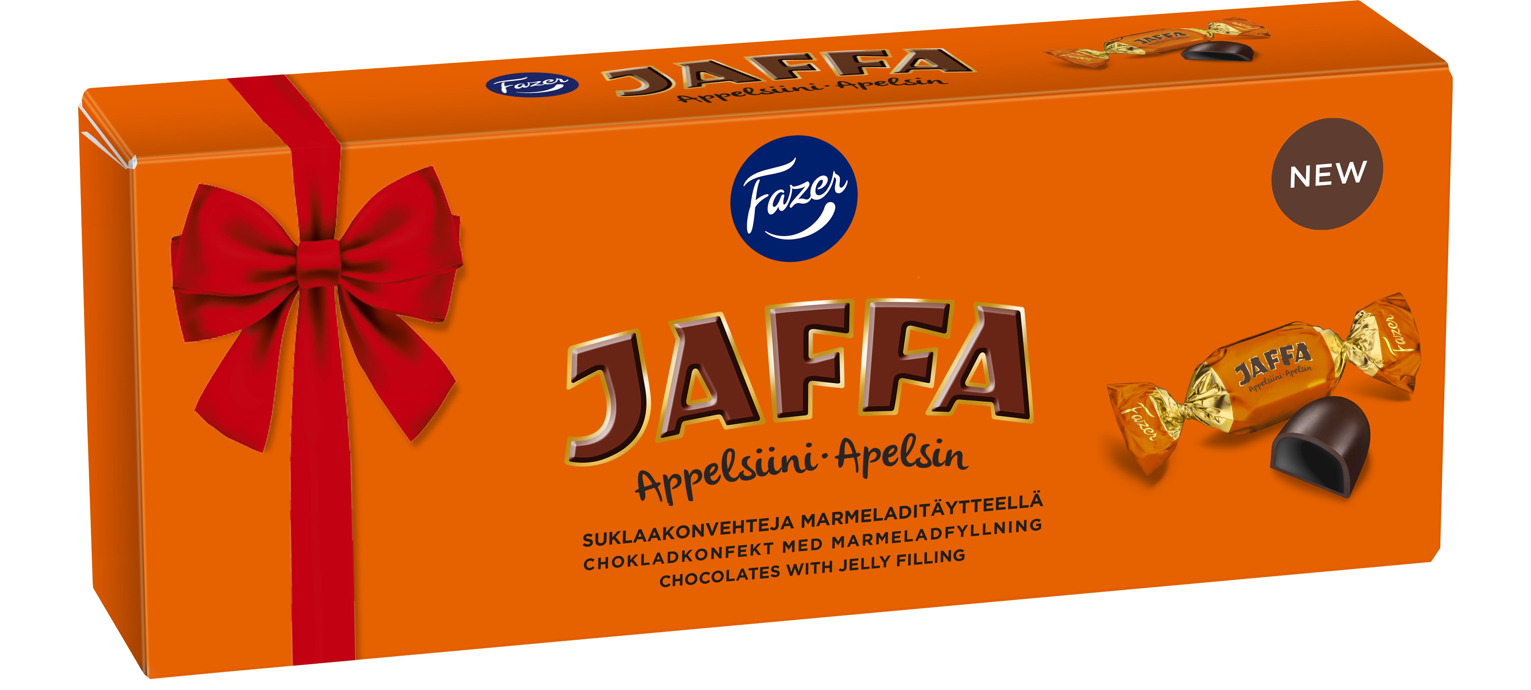 Fazer Jaffa suklaakonvehti 295g