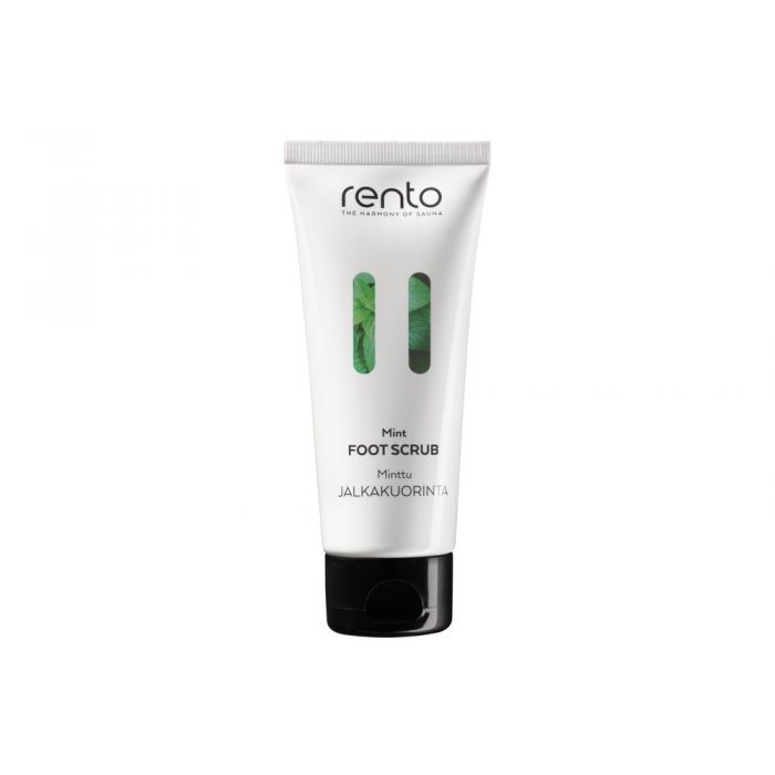 Rento Minttu jalkakuorinta 100 ml 