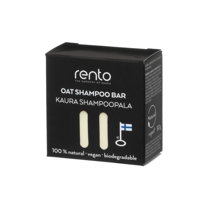 Rento Palashampoo Oat