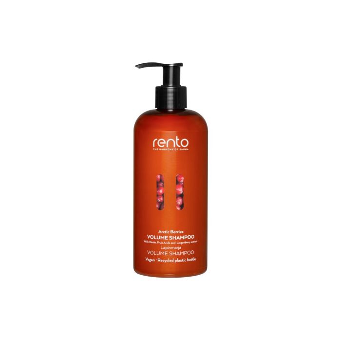 Rento Lapinmarja volyymi shampooing 400 ml